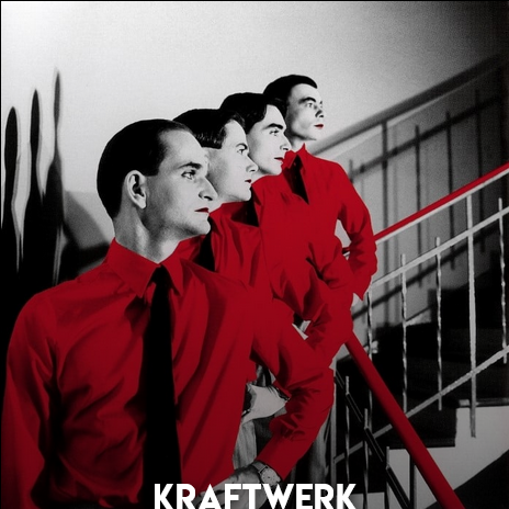 Listen Live Exclusively  Kraftwerk - Kraftwerk