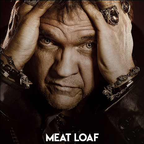 Listen Live Exclusively Meat Loaf - Meat Loaf