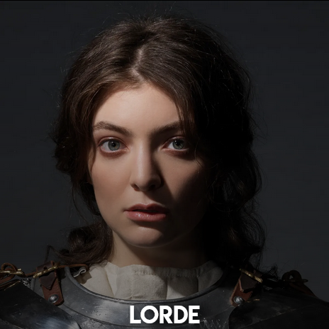 Listen to Exclusively  Lorde - Lorde