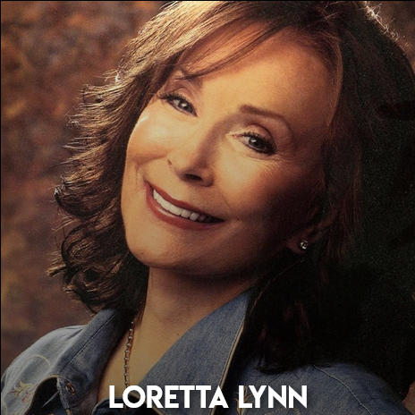 Listen Exclusively  Loretta Lynn