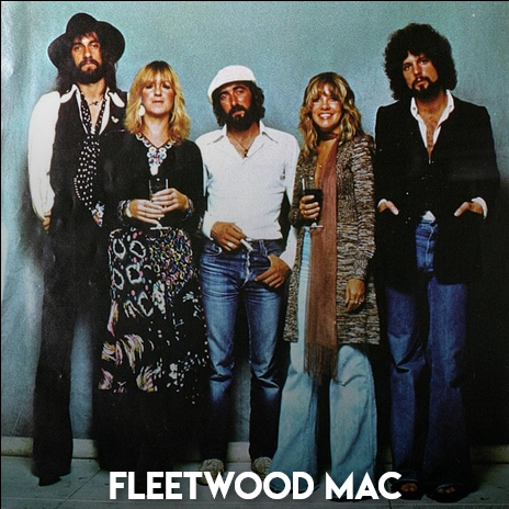 Listen Live Exclusively Fleetwood Mac - Fleetwood Mac