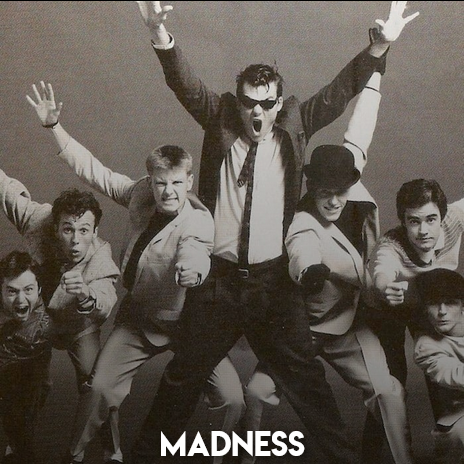Listen to Exclusively  Madness - Madness
