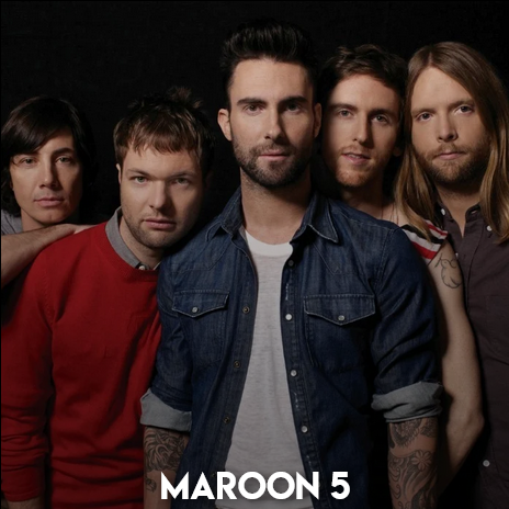 Listen Exclusively Maroon 5