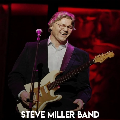 Listen Exclusively Steve Miller Band