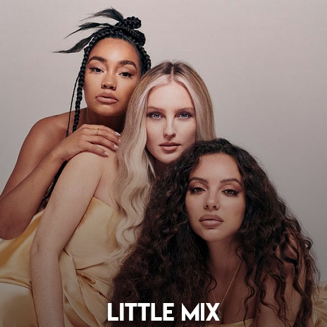 Listen Exclusively Little Mix