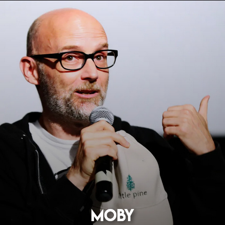 Listen to Exclusively  Moby - Moby