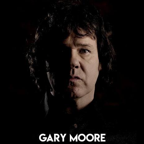 Listen Exclusively Gary Moore