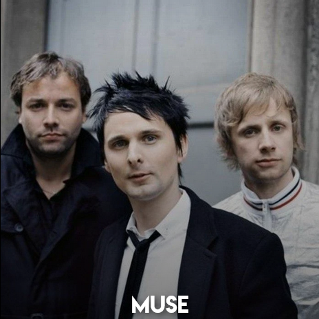 Listen Exclusively Muse