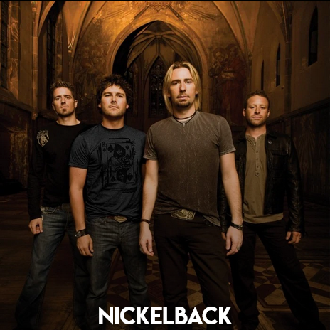 Listen Live Exclusively Nickelback - Nickelback