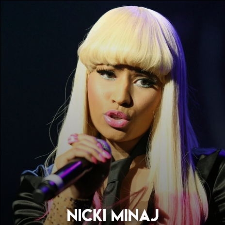 Listen Exclusively Nicki Minaj