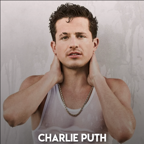 Listen Exclusively Charlie Puth