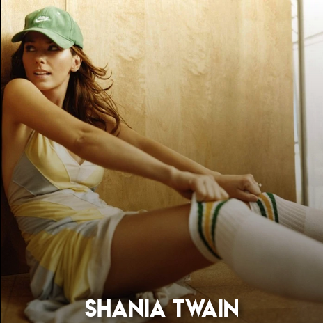 Listen Live Exclusively  Shania Twain - Shania Twain