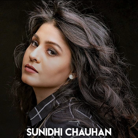 Listen to Exclusively  Sunidhi Chauhan - Sunidhi Chauhan
