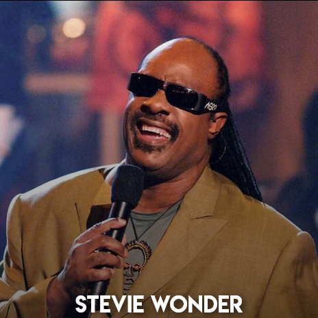 Listen Exclusively  Stevie Wonder