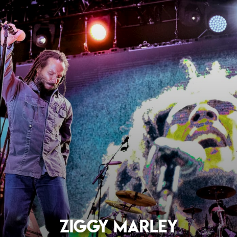 Listen Exclusive Radio > Ziggy Marley