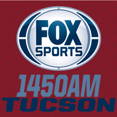 Listen to Fox Sports 1450 - Tucson,  AM 1450
