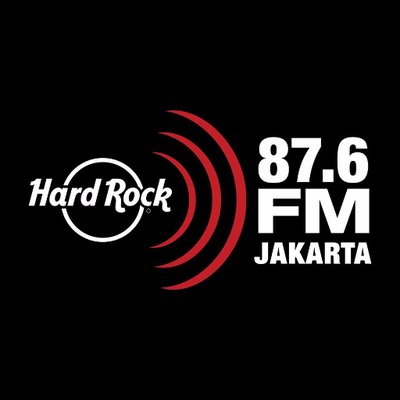 Hard Rock FM | Yakarta 87.6 MHz FM 