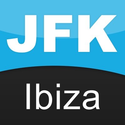 JFK Ibiza | Ibiza 106.7 MHz FM 