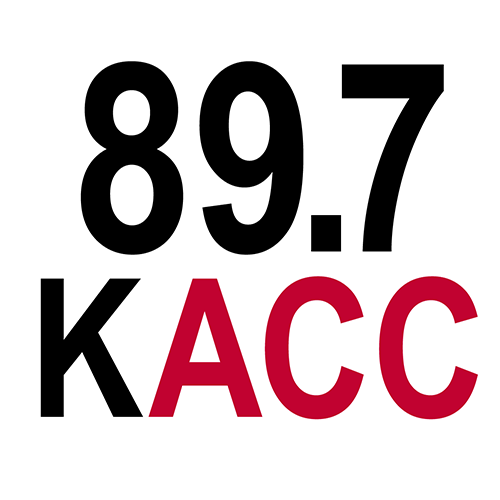 Listen to KACC Radio 89.7 FM - 