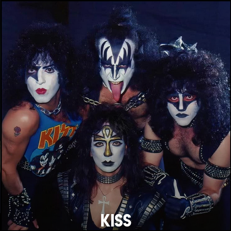 Listen Live Exclusively Kiss  - Kiss
