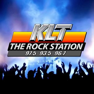Listen to KLT The Rock Station - WKLT - Kalkaska, 93.5-97.5 MHz FM 