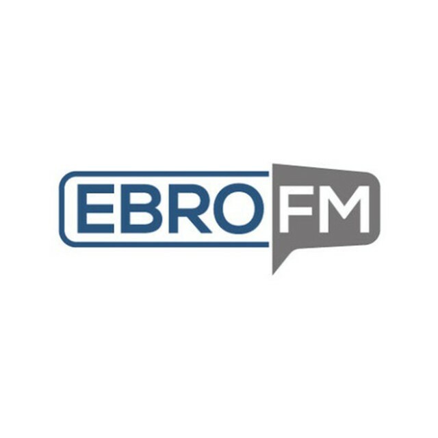 Ebro FM Zaragoza, 105.2 MHz FM 