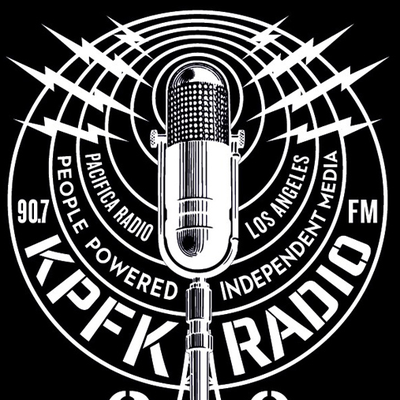 Listen to KPFK 90.7 FM