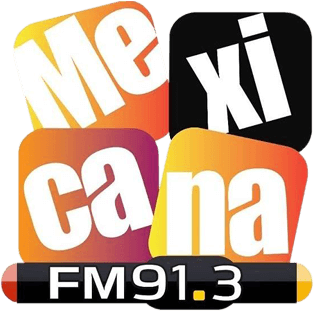 Listen Live La Mexicana - Aguascalientes, 91.3 MHz FM