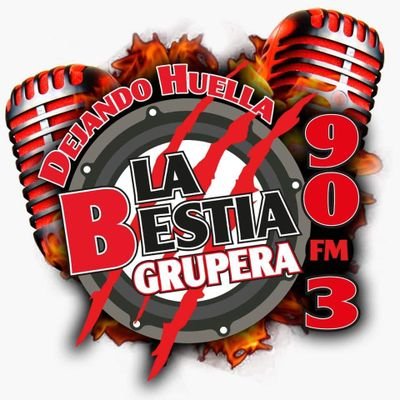Listen to La Bestia Grupera - León 90.3 MHz FM 