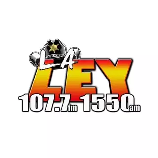 Listen Live La Ley 1550 AM - 