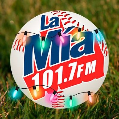 Listen live to La Mía