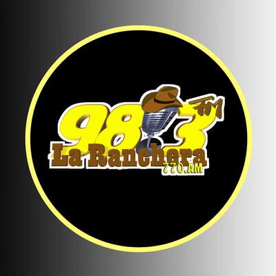 Listen Live La Ranchera Apatzingan -  Apatzingán, 98.3 MHz FM 