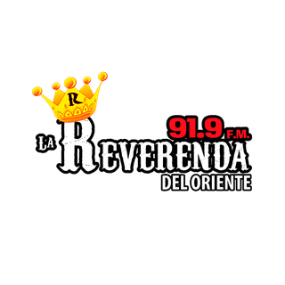 Listen Live La Reverenda -  Mérida, 93.7 MHz FM 