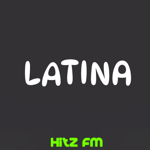 Listen Live Hitz FM - Latina - Hitz FM - O Canal Latina 