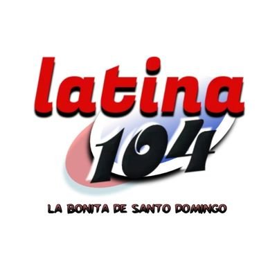 Listen to Latina 104 FM -  Santo Domingo, 104.3 MHz FM 