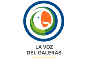 Listen to live La Voz del Galeras