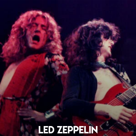 Listen to Exclusively Led Zeppelin  - Led Zeppelin 