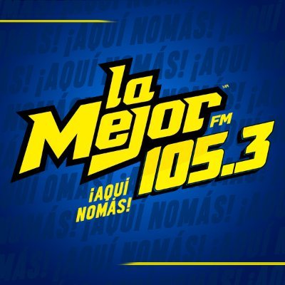Listen Live La Mejor Huajuapan - Huajuápam 105.3 MHz FM 