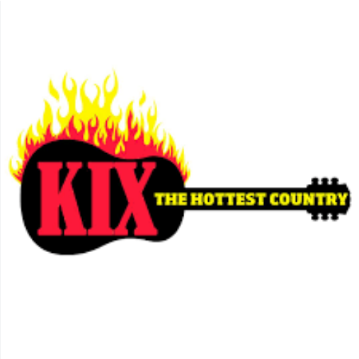 Listen KIX Country