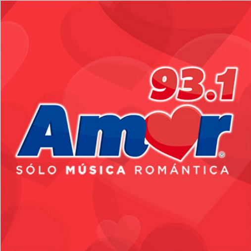 Listen Live Amor 93.1 - Guadalajara, FM 93.1