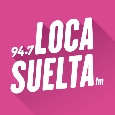 Listen to Loca Suelta FM -  Córdoba, 94.7 MHz FM 