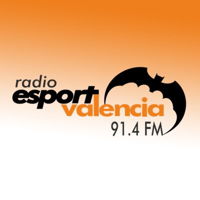 Listen live to  Radio Esport Valencia