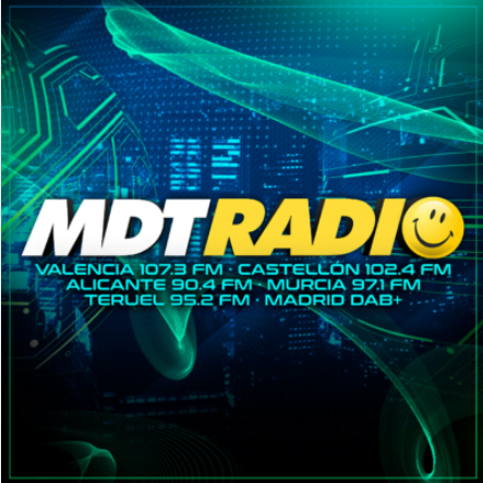Listen to MDT Radio - Valencia 107.3 FM