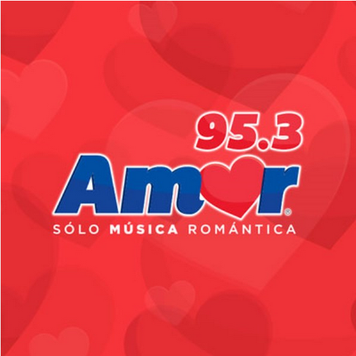 Listen to Amor 95.3 San Luis Potosí - San Luis Potosí, 95.3 FM