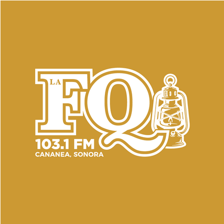 Listen Live La FQ - XHFQ 103.1 MHZ FM • Cananea Sonora