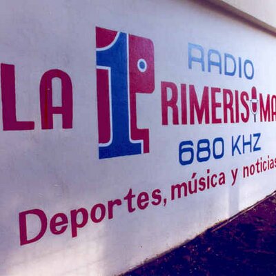 Listen Live Radio La Primerísima - Managua,  FM 91.7 105.3