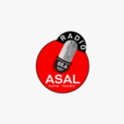 Listen to Radio Asal - Giohar, 88.6 MHz FM 