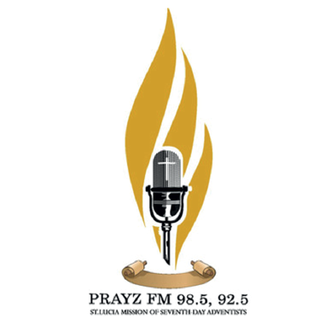 Listen Live Prayz FM - Castries, 92.5-98.5 MHz FM 