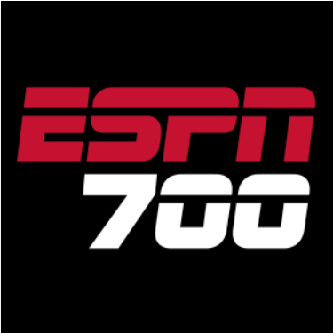 Listen ESPN 700