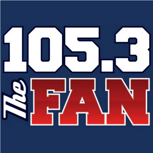 Listen Live 105.3 The Fan -  Dallas,  FM 105.3